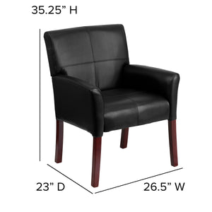 BT-353 Office Side Chairs - ReeceFurniture.com