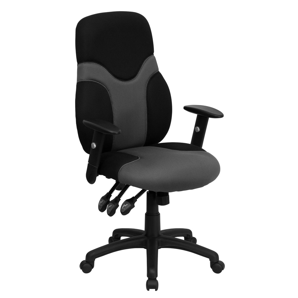 BT-6001 Office Chairs - ReeceFurniture.com