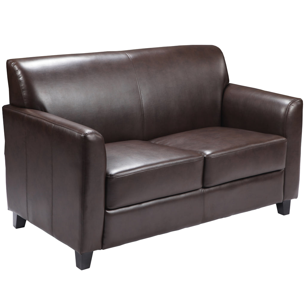 BT-827-2 Reception Furniture - Loveseats - ReeceFurniture.com