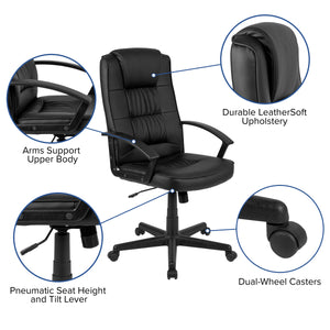 CH-197051X000 Office Chairs - ReeceFurniture.com