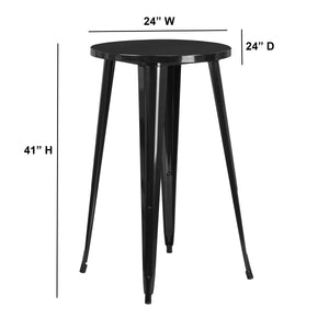 CH-51080-40 Indoor Outdoor Tables - ReeceFurniture.com