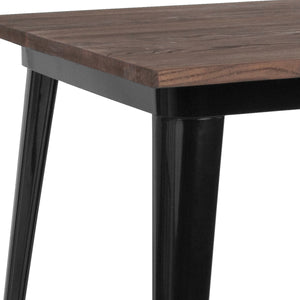 CH-51040-40WD Restaurant Tables - ReeceFurniture.com