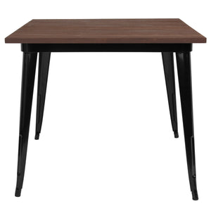 CH-51050-29WD Restaurant Tables - ReeceFurniture.com