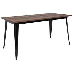 CH-61010-29WD Restaurant Tables - ReeceFurniture.com