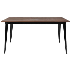 CH-61010-29WD Restaurant Tables - ReeceFurniture.com