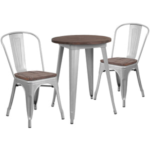 CH-51080-2-30WD Restaurant Furniture Table & Chair Sets - ReeceFurniture.com