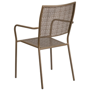 CO-2 Indoor Outdoor Chairs - ReeceFurniture.com