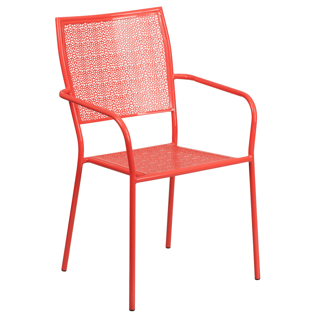 CO-2 Indoor Outdoor Chairs - ReeceFurniture.com