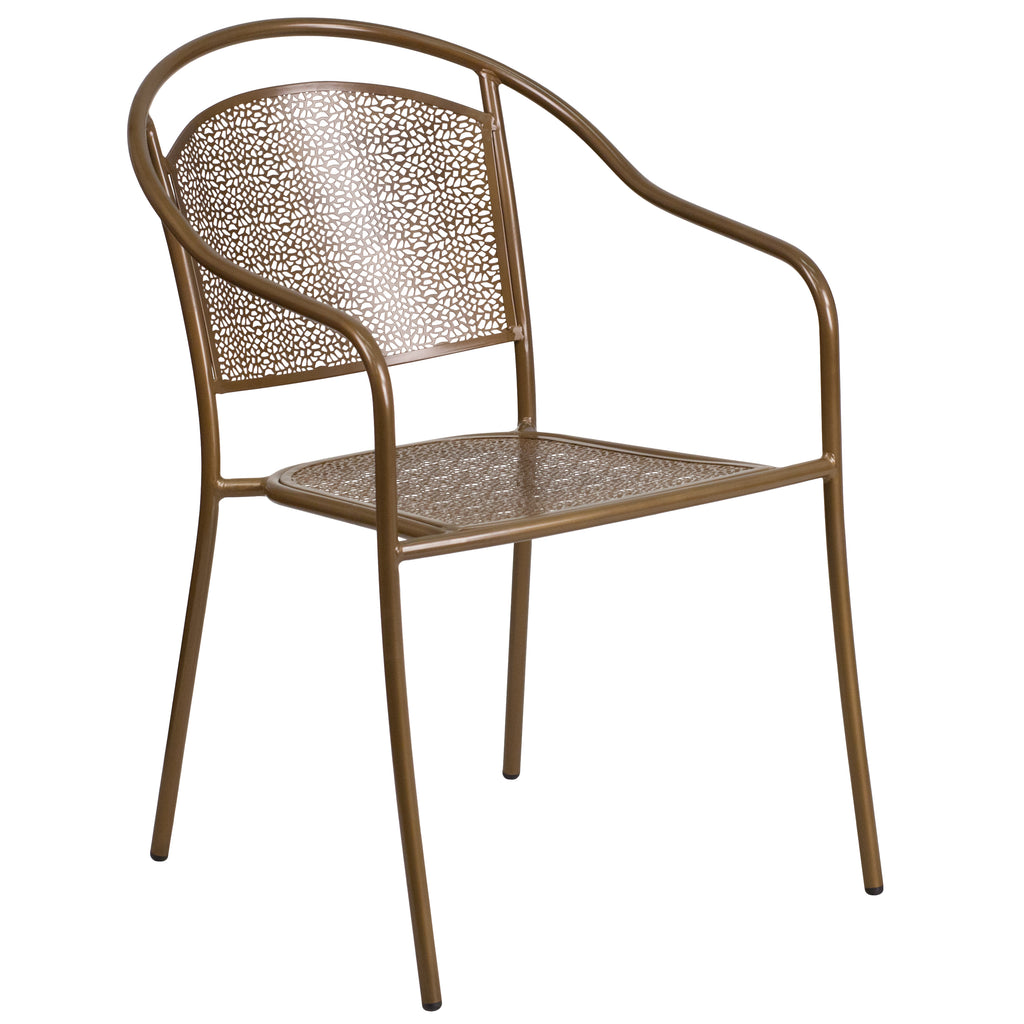 CO-3 Indoor Outdoor Chairs - ReeceFurniture.com
