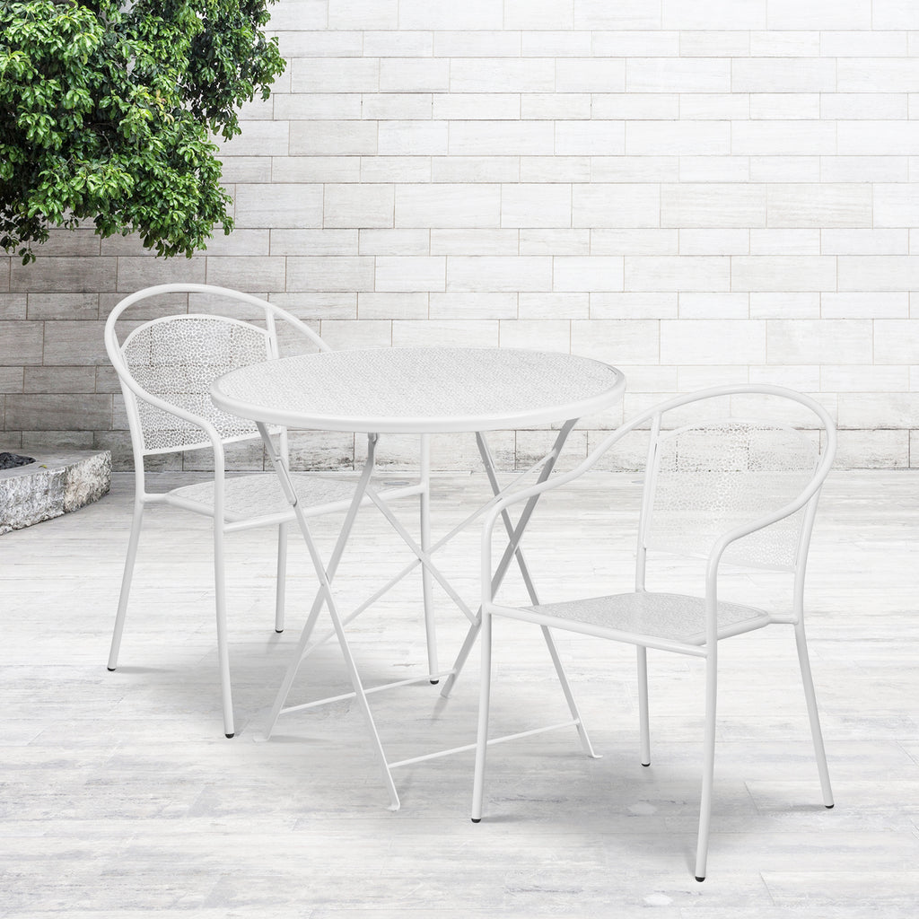 CO-30RDF-03CHR2 Indoor Outdoor Sets - ReeceFurniture.com