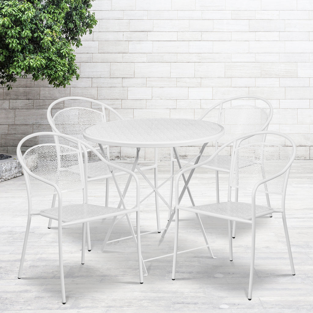 CO-30RDF-03CHR4 Indoor Outdoor Sets - ReeceFurniture.com