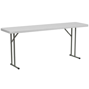 DAD-YCZ-180-GW Folding Tables - ReeceFurniture.com