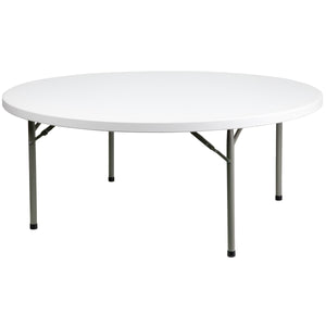 DAD-YCZ-180R-GW Folding Tables - ReeceFurniture.com