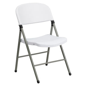 DAD-YCD-70-WH Folding Chairs - ReeceFurniture.com