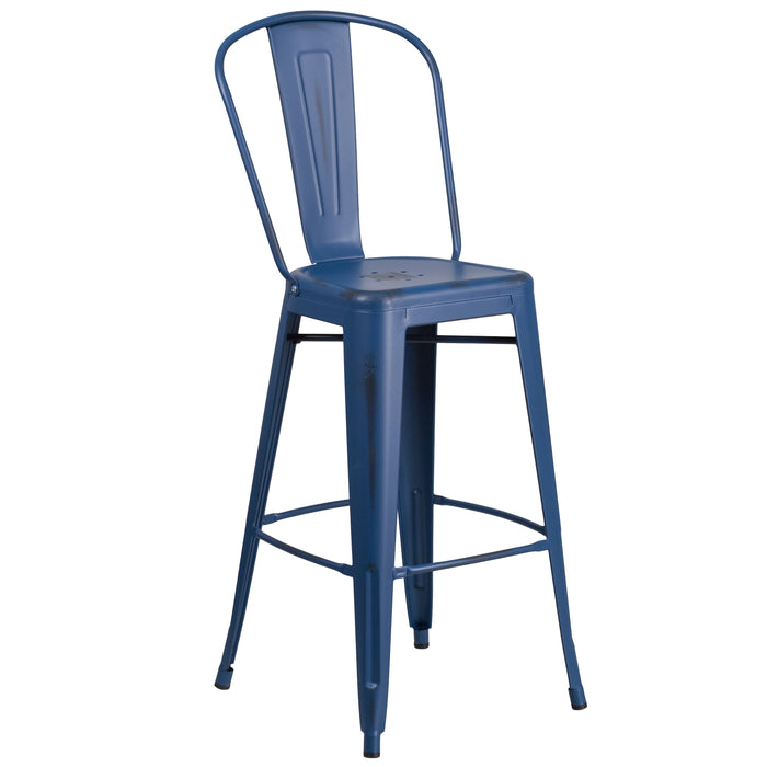 ET-3534-30 Indoor Outdoor Barstools