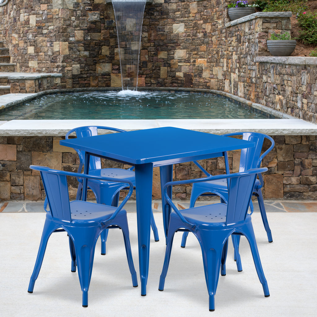 ET-CT002-4-70 Indoor Outdoor Sets - ReeceFurniture.com