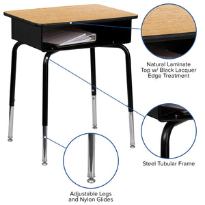 FD-DESK School Furniture - ReeceFurniture.com
