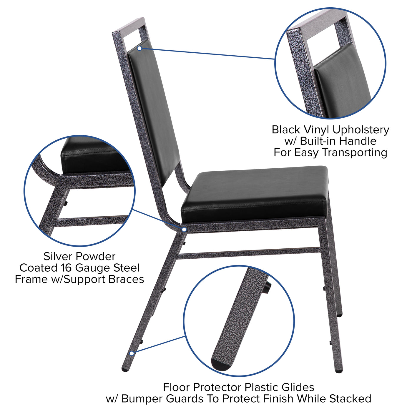 Chair Bumper Rails Chair Bumper Guards