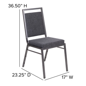 FD-LUX Banquet/Church Stack Chairs - ReeceFurniture.com
