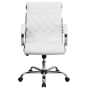 GO-1297M-MID Office Chairs - ReeceFurniture.com
