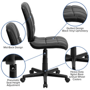 GO-1691-1 Office Chairs - ReeceFurniture.com