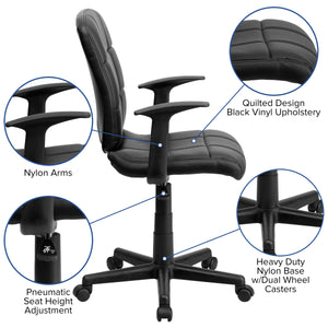 GO-1691-1-A Office Chairs - ReeceFurniture.com