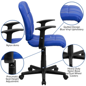 GO-1691-1-A Office Chairs - ReeceFurniture.com