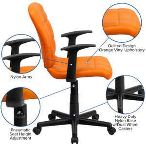 GO-1691-1-A Office Chairs - ReeceFurniture.com