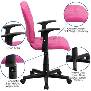 GO-1691-1-A Office Chairs - ReeceFurniture.com