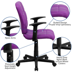 GO-1691-1-A Office Chairs - ReeceFurniture.com