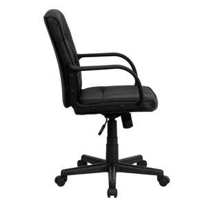 GO-228S-LEA Office Chairs - ReeceFurniture.com