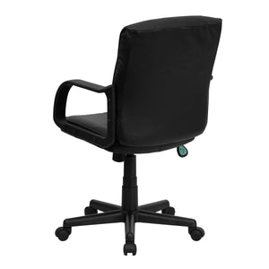 GO-228S-LEA Office Chairs - ReeceFurniture.com