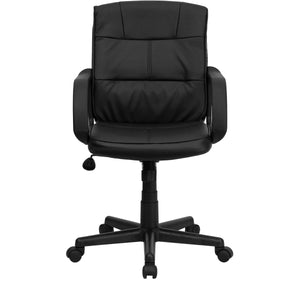 GO-228S-LEA Office Chairs - ReeceFurniture.com