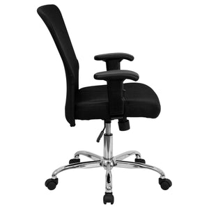 GO-5307B Office Chairs - ReeceFurniture.com