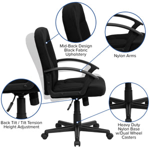 GO-ST-6 Office Chairs - ReeceFurniture.com