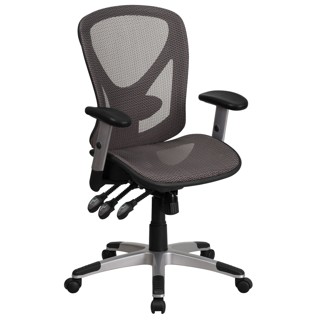 GO-WY-136-3 Office Chairs - ReeceFurniture.com