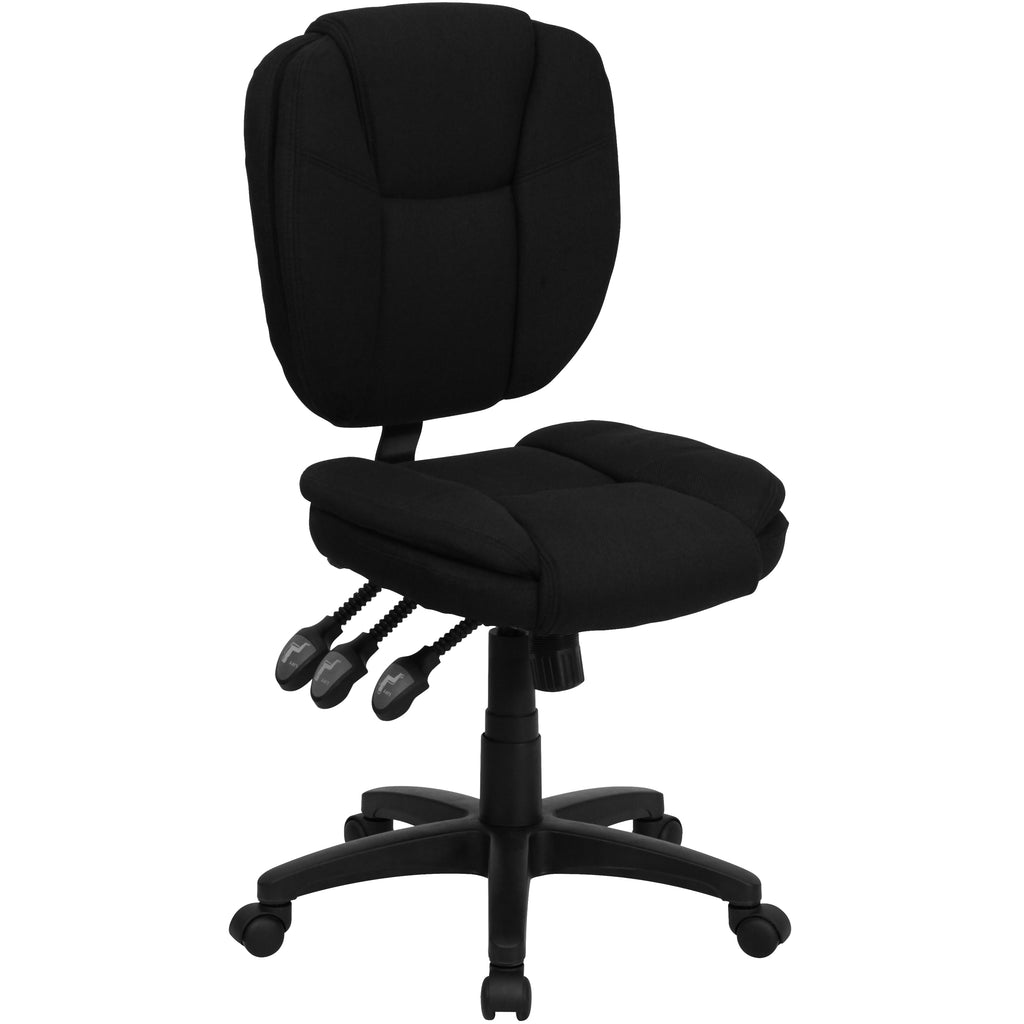 GO-930F Office Chairs - ReeceFurniture.com