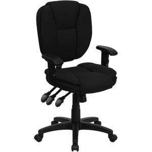 GO-930F-ARMS Office Chairs - ReeceFurniture.com