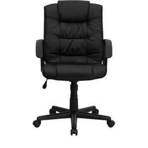 GO-937M-LEA Office Chairs - ReeceFurniture.com