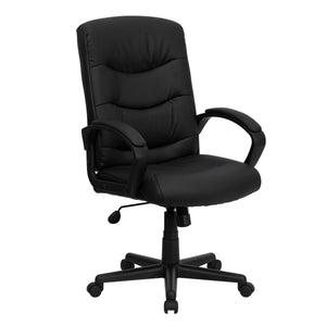 GO-977-1-LEA Office Chairs - ReeceFurniture.com