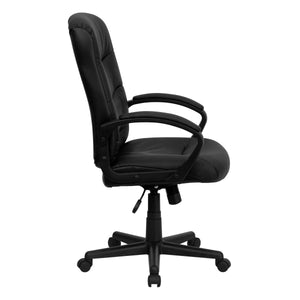 GO-977-1-LEA Office Chairs - ReeceFurniture.com