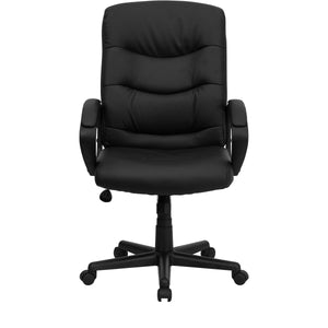 GO-977-1-LEA Office Chairs - ReeceFurniture.com