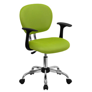 H-2376-F-ARMS Office Chairs - ReeceFurniture.com