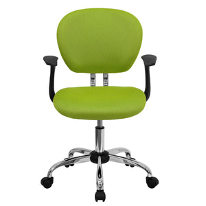 H-2376-F-ARMS Office Chairs - ReeceFurniture.com