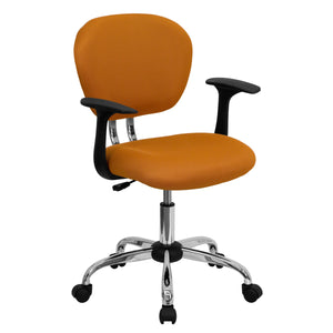 H-2376-F-ARMS Office Chairs - ReeceFurniture.com