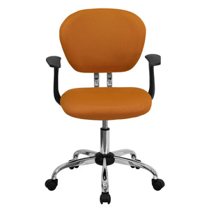 H-2376-F-ARMS Office Chairs - ReeceFurniture.com