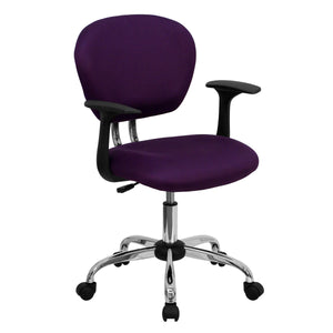 H-2376-F-ARMS Office Chairs - ReeceFurniture.com