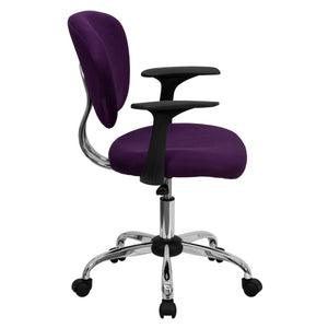 H-2376-F-ARMS Office Chairs - ReeceFurniture.com