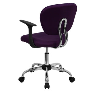 H-2376-F-ARMS Office Chairs - ReeceFurniture.com