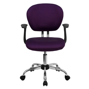 H-2376-F-ARMS Office Chairs - ReeceFurniture.com